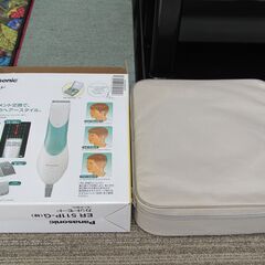💗新品未使用💗　パナソニック電動バリカン　自宅で家族のヘアーカットが出来ますの画像