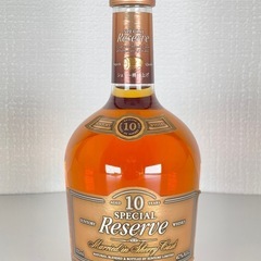 未開栓 サントリー ウイスキー　スペシャルリザーブ 10年 300ml