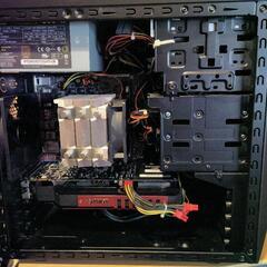 win11格安デスクトップゲーミングPCの画像