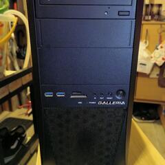 win11格安デスクトップゲーミングPCの画像