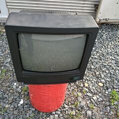 日立　14型テレビ　中古
