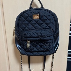 Rady キルティング リュック