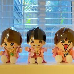 なにわ男子　チビぬい（７人セット）