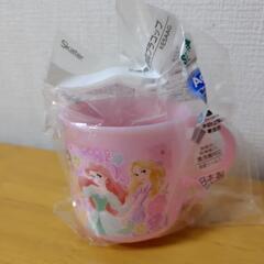 【新品】プラコップ　プリンセス　Skater