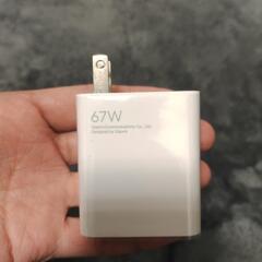 67w充電器