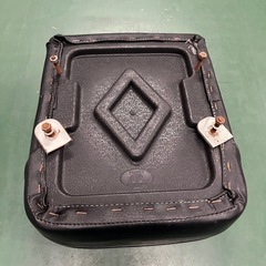 鉄カブ用タンデムシートの画像