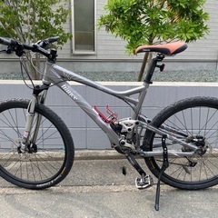 GIANT TRANCE フルサスMTBの画像