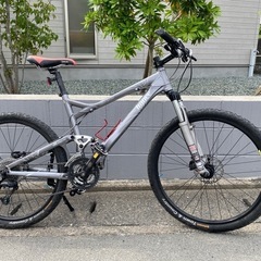 GIANT TRANCE フルサスMTB