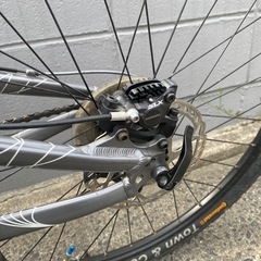 GIANT TRANCE フルサスMTBの画像