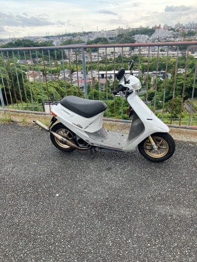 お話中 
スーパーディオ チャンバー  マフラーaf18 af25 af27 af28