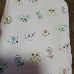 新品 バンダイナムコ ふたりはプリキュア MaxHeart メイクポーチの画像