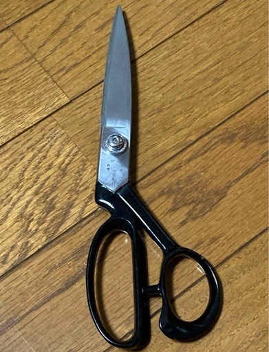 庄三郎 裁ち鋏 総左利（左利き） 240㎜