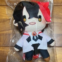 悪魔執事と黒い猫 あくねこ ルカス・トンプシー マスコット