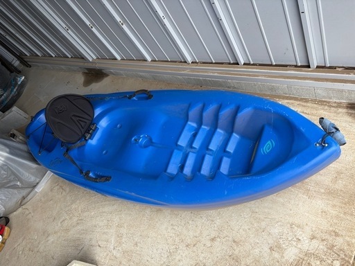 エモーションカヤック　スピットファイヤ