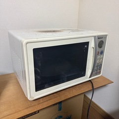 電子レンジ（決まりそうです）