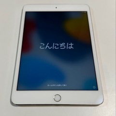 美品❣️AppIe iPad mini 4 