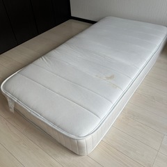 シングルのマットレス　　本日か明日で取りに来てくださる方！