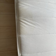 シングルのマットレス　　本日か明日で取りに来てくださる方！の画像