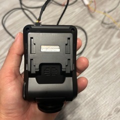 ドライブレコーダーの画像