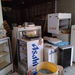 業務用冷蔵庫０円で差し上げます。