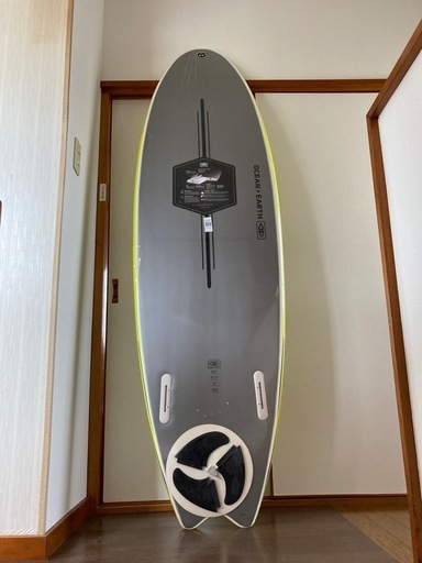 未使用品　ソフトボード　6'6