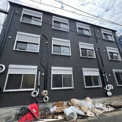 🉐初期費用８万円🙂新築ＢＴ別デザイナーズ！新宿へ２５分の蕨駅徒歩...