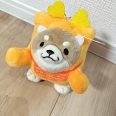 もちしば　マスコット　ぬいぐるみの画像