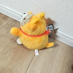 もちしば　マスコット　ぬいぐるみの画像