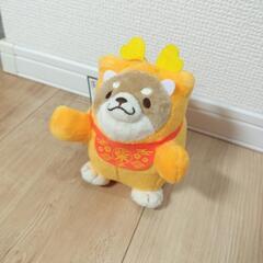 もちしば　マスコット　ぬいぐるみ