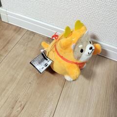 もちしば　マスコット　ぬいぐるみの画像