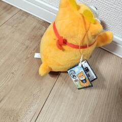 もちしば　マスコット　ぬいぐるみの画像