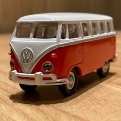 Volkswagen Bus 🦊 ワーゲンバス♩