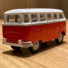 Volkswagen Bus 🦊 ワーゲンバス♩の画像
