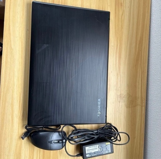 TOSHIBA dynabook B75/D 第6世代Core i7搭載 メモリ8GB M.2 SSD256GBウェブカメラ内蔵