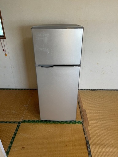 一人暮らし用　シャープ冷凍冷蔵庫
