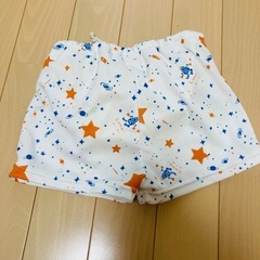 【サイズ100】コンビミニ水着の画像
