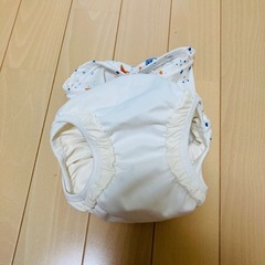 【サイズ100】コンビミニ水着の画像