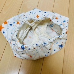 【サイズ100】コンビミニ水着の画像