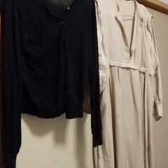 レディースいろいろ　ワンピース２枚は未使用