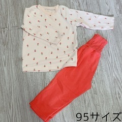 子ども服95 5点の画像
