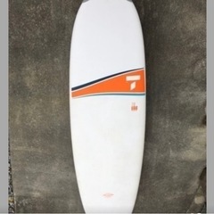 ファンボード　ミッドレングスボード サーフボード　TAHE 7....