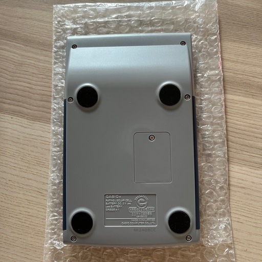 美品　CASIO  JS-20WKA
