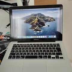 MacbookPro　A1278 SSD128GB　メモリ6GB...