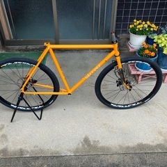 velo orange pass hunter