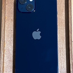 iPhone13 128GB 本体のみ