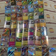 ポケモンカード開封品