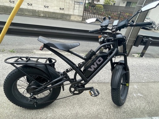 自転車 WO M2X REGULAR