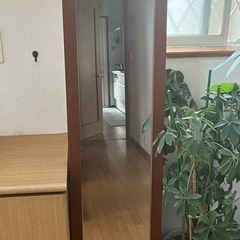 スタンドミラー