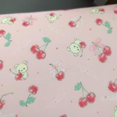 リラックマ　ひんやり低反発枕　ピンクの画像