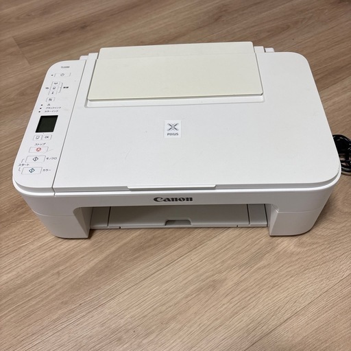 ノートパソコン　プリンターおまけ